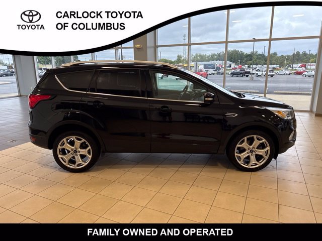 Used 2019 Ford Escape Titanium AWD/4WD image 7