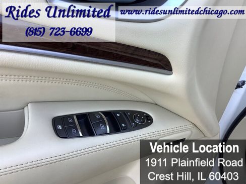 Used 2014 INFINITI QX60 Luxe w/ Premium Plus Package AWD/4WD image 16
