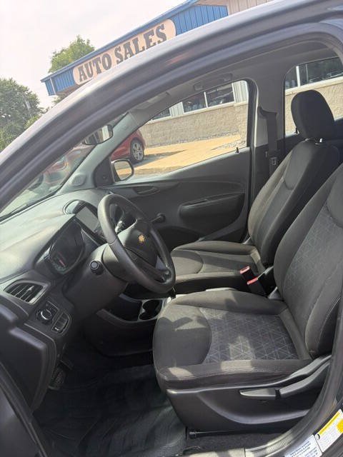 Used 2019 Chevrolet Spark LS FWD image 11