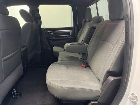 Used 2021 RAM 1500 Classic Warlock AWD/4WD image 32