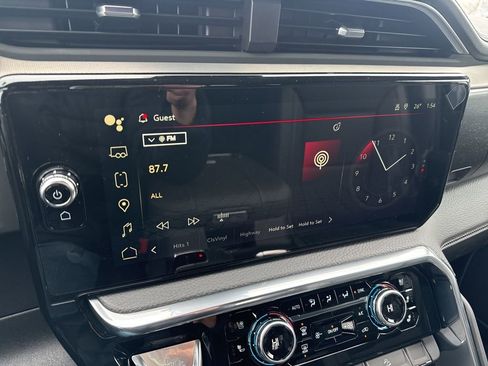 New 2026 GMC Sierra 1500 Denali w/ Technology Package image 12