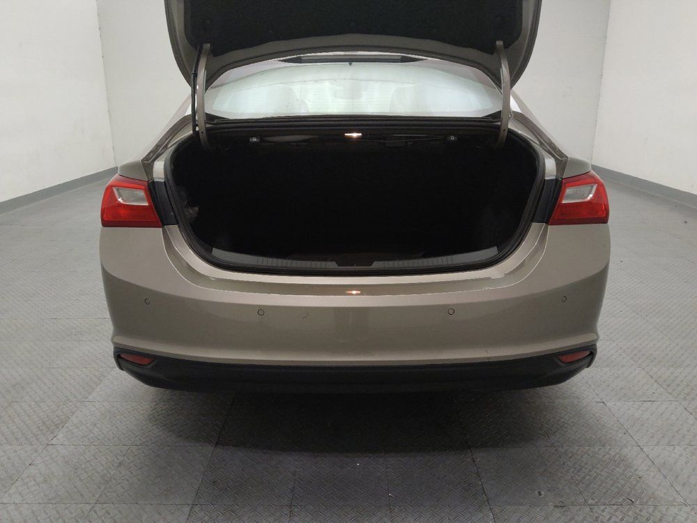 Used 2025 Chevrolet Malibu LT FWD image 29