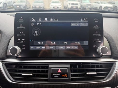 Used 2022 Honda Accord Sport image 16