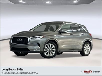 Used 2019 INFINITI QX50 Essential w/ Premium Audio Package