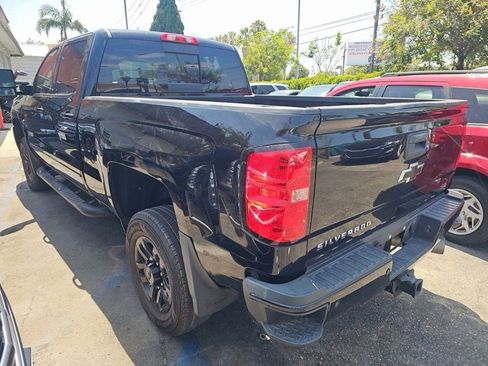 Used 2019 Chevrolet Silverado 2500 LTZ w/ Duramax Plus Package AWD/4WD image 2