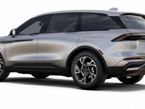 New 2025 Lincoln Nautilus Premier w/ Equipment Group 102A AWD/4WD image 24