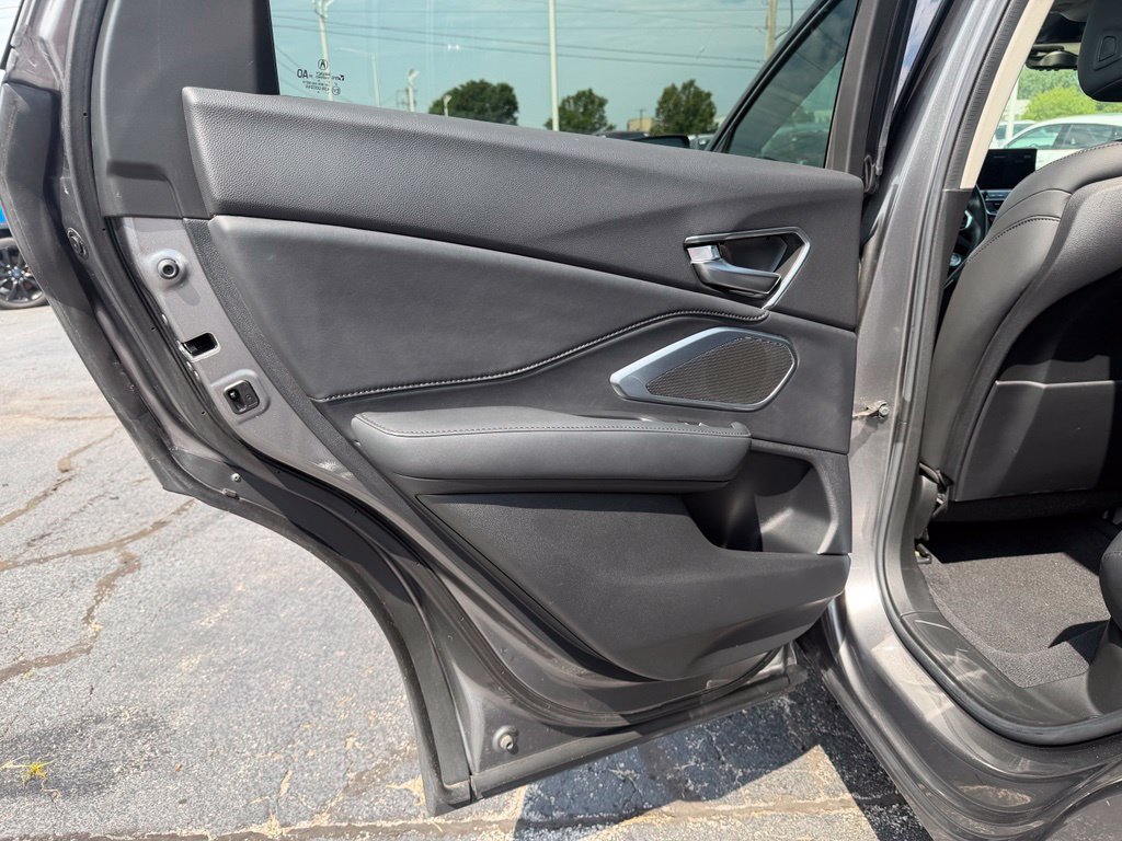 Used 2023 Acura RDX AWD image 22