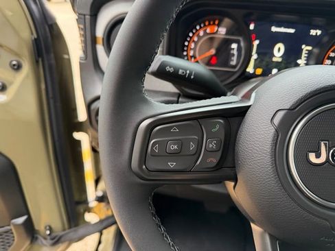 New 2026 Jeep Wrangler Sport S image 19