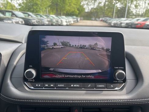 New 2026 Nissan Rogue SV w/ Cold Weather Package FWD image 12