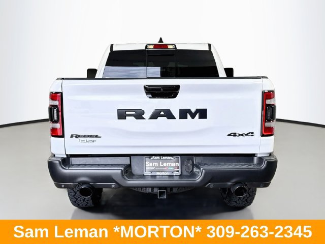 Used 2024 RAM 1500 Rebel w/ Rebel Level 2 Equipment Group AWD/4WD image 6