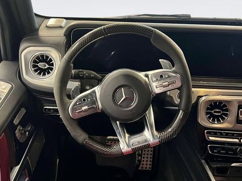 Certified 2023 Mercedes-Benz G 63 AMG 4MATIC image 14