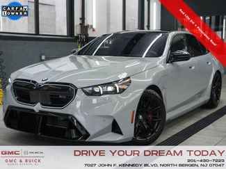 Used 2025 BMW M5 w/ Executive Package AWD/4WD video 1