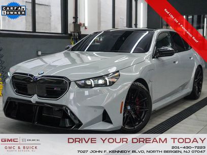 Used 2025 BMW M5 w/ Executive Package