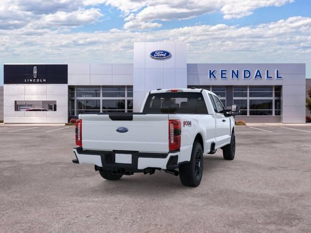 New 2026 Ford F350 XL w/ STX Appearance Package AWD/4WD image 8