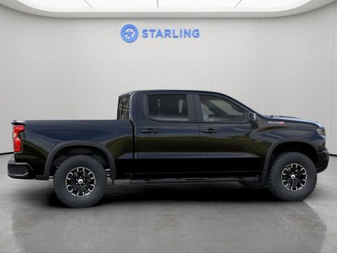 Used 2025 Chevrolet Silverado 1500 ZR2 AWD/4WD image 5