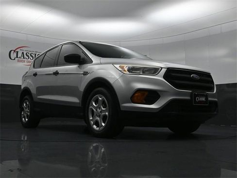 Used 2017 Ford Escape S image 28