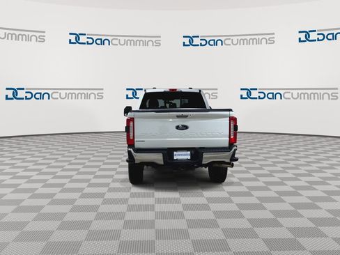 Used 2024 Ford F250 Lariat w/ Chrome Package AWD/4WD image 7
