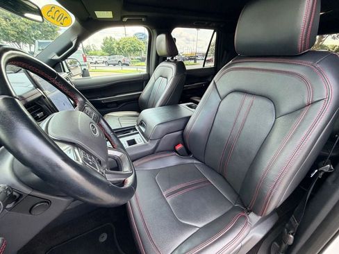Certified 2023 Ford Expedition Max Limited RWD image 25
