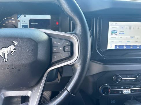 Used 2023 Ford Bronco Big Bend AWD/4WD image 22