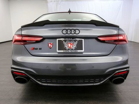 Used 2021 Audi RS 5 w/ Black Optic Package AWD/4WD image 33