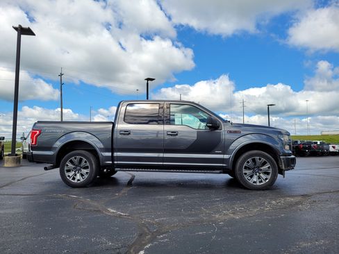 Used 2017 Ford F150 XLT w/ Equipment Group 302A Luxury AWD/4WD image 2