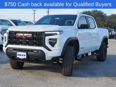 New 2026 GMC Canyon Elevation w/ Convenience Package image 2