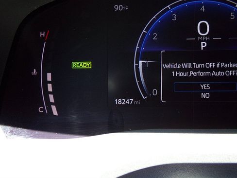 Used 2025 Toyota Camry SE FWD image 37