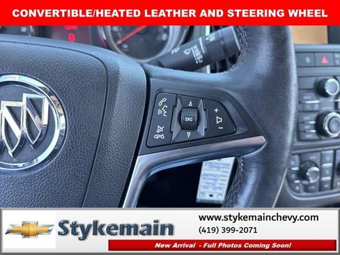 Used 2016 Buick Cascada Premium image 23