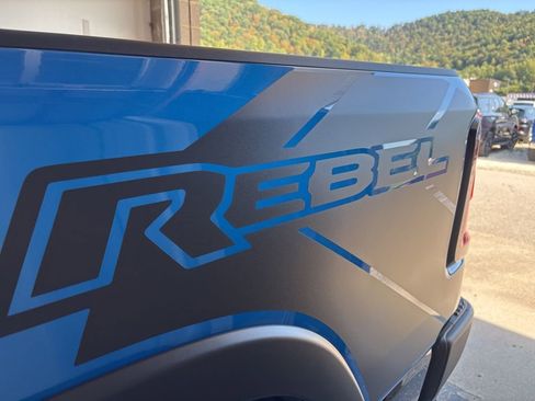 New 2026 RAM 1500 Rebel w/ Rebel Level 2 Equipment Group image 17