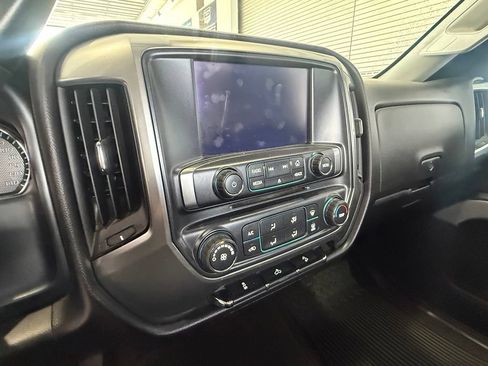 Used 2016 Chevrolet Silverado 1500 LT w/ LT Convenience Package AWD/4WD image 16