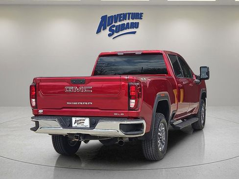 Used 2021 GMC Sierra 2500 SLE w/ SLE Value Package; image 6