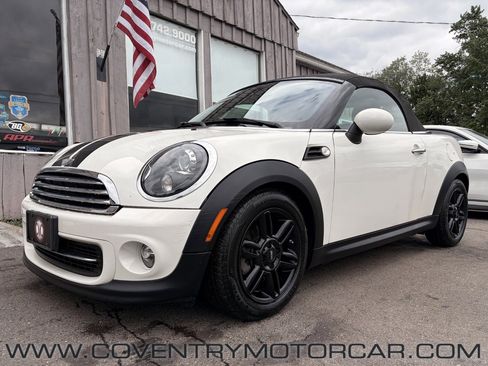 Used 2014 MINI Cooper Roadster FWD image 2