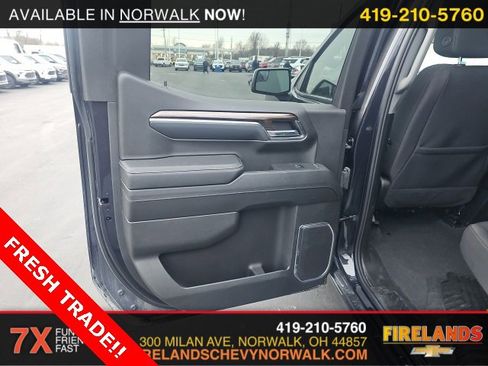 Certified 2024 Chevrolet Silverado 1500 LT image 36