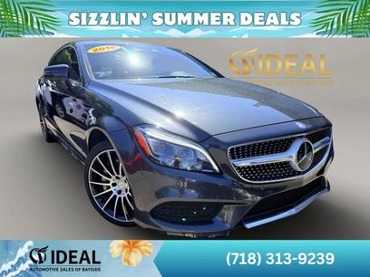 Used 2016 Mercedes-Benz CLS 550 4MATIC