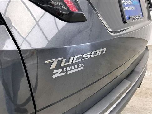 Certified 2023 Hyundai Tucson SEL w/ Convenience Package AWD/4WD image 9