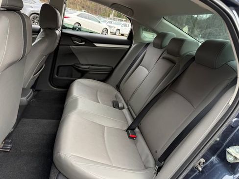 Used 2020 Honda Civic EX-L image 18
