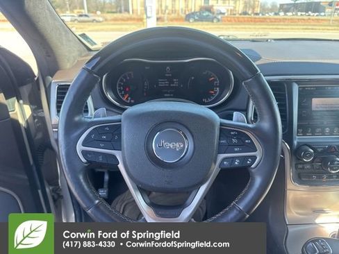 Used 2014 Jeep Grand Cherokee Summit image 13