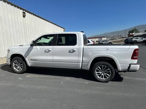Used 2022 RAM 1500 Laramie w/ Laramie Southwest Edition RWD image 8