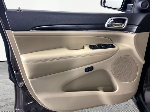 Used 2019 Jeep Grand Cherokee Limited AWD/4WD image 19