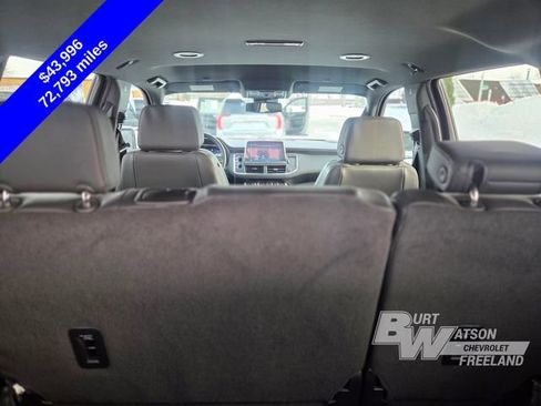 Used 2024 Chevrolet Tahoe LT w/ Max Trailering Package image 9