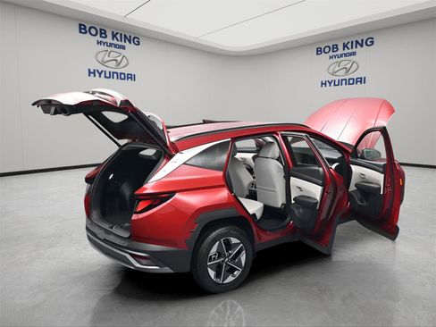 New 2026 Hyundai Tucson SEL AWD/4WD image 26