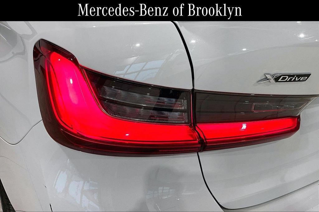 Used 2021 BMW 330i xDrive Sedan w/ Convenience Package AWD/4WD image 28