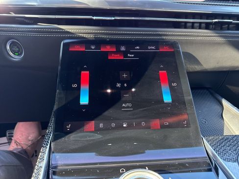 Used 2025 Cadillac Escalade V w/ LPO, Floor Liner Package image 22