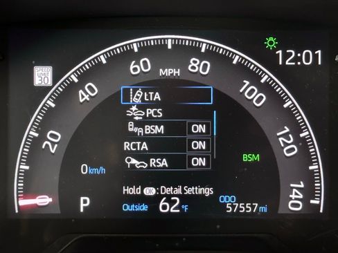 Used 2022 Toyota RAV4 TRD Off-Road w/ TRD Off-Road Weather Package image 12