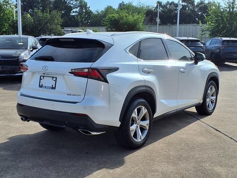 Used 2017 Lexus NX 200t FWD w/ Premium Package image 4