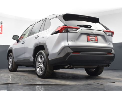 Used 2025 Toyota RAV4 LE image 26