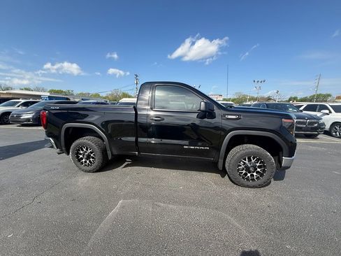 Used 2025 GMC Sierra 1500 Pro image 2