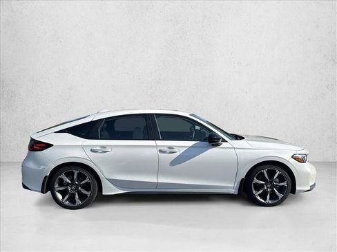 Used 2026 Honda Civic Sport Touring image 6