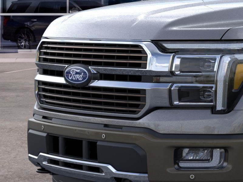 New 2026 Ford F150 King Ranch w/ Equipment Group 601A High AWD/4WD image 17