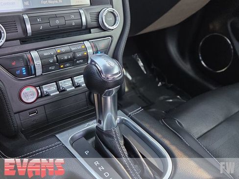 Used 2021 Ford Mustang GT Premium w/ Equipment Group 401A RWD image 13
